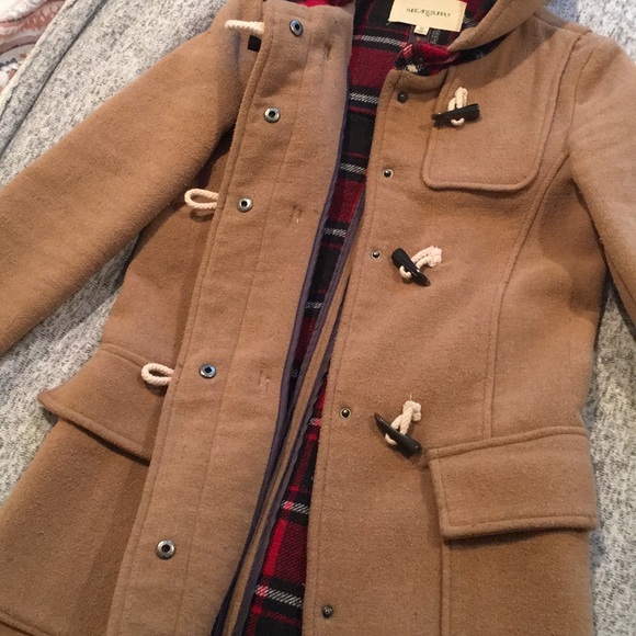 Thread & Supply Toggle Jacket - Picture 6 of 8
